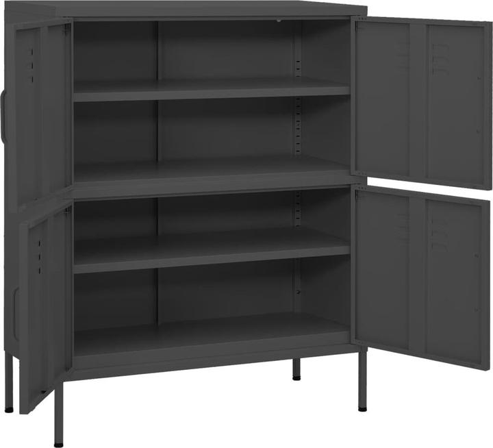 Immagine prodotto vidaXL Samos (80 x 35 x 101,5 cm)