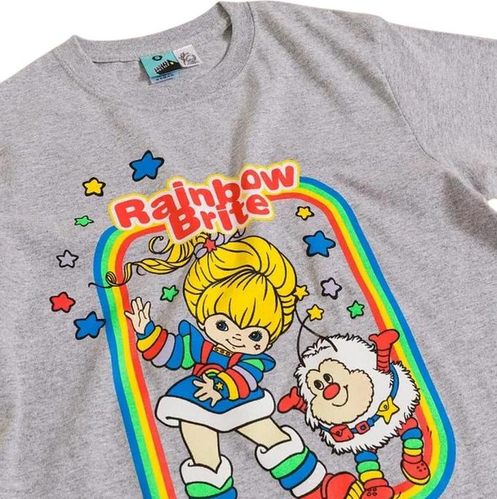 Produktbild Rainbow Brite TShirt (M)