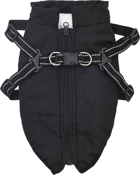 Actual product image vidaXL Hundemantel (Dog coat)
