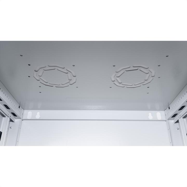 Produktbild Roline 19-Zoll Wandgehäuse Basic Plus 4HE (4 HE, 19 Zoll Rack)