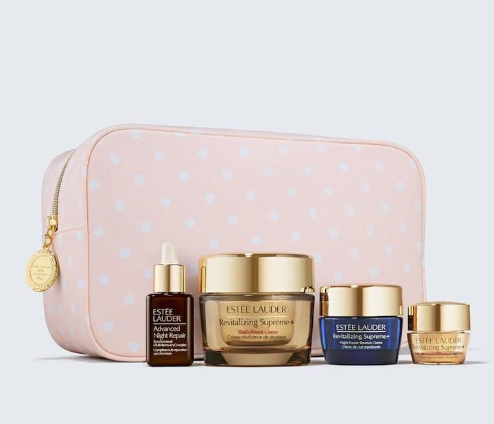 Image du produit Estée Lauder Supreme+ Moisture Value Set (Kit de soins du visage)