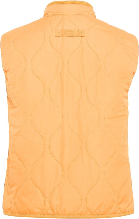 Actual product image Camel Active Short quilted waistcoat made from recycled polyester (48)