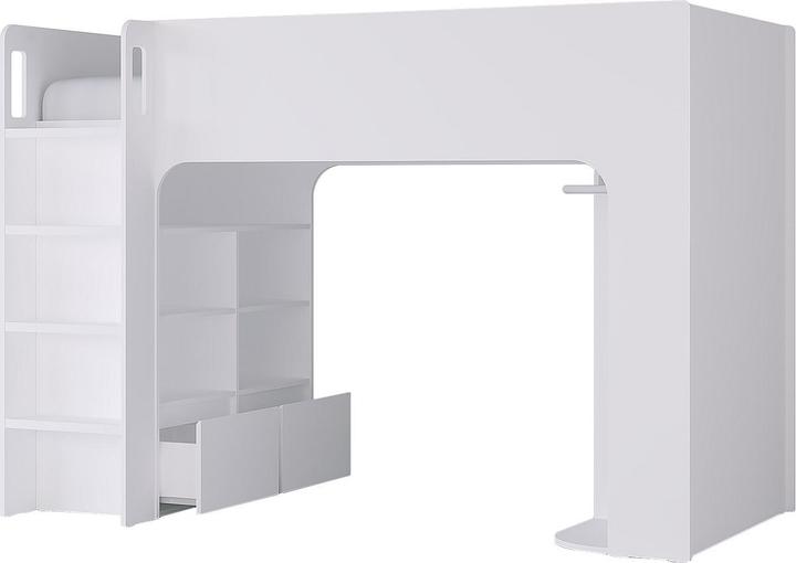 Vente-unique Columi (90 x 190 cm)