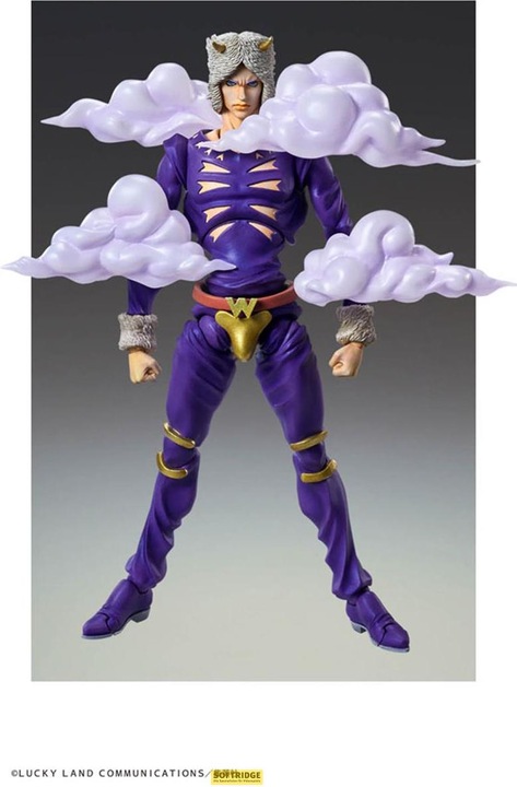 Produktbild GED ST Jojo Biz Adv Part 6 Stone Ocean Weather R Chozokado 22cm