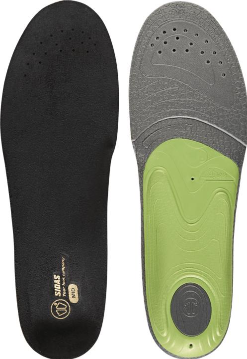 Produktbild Sidas Insoles 3feet Slim Low