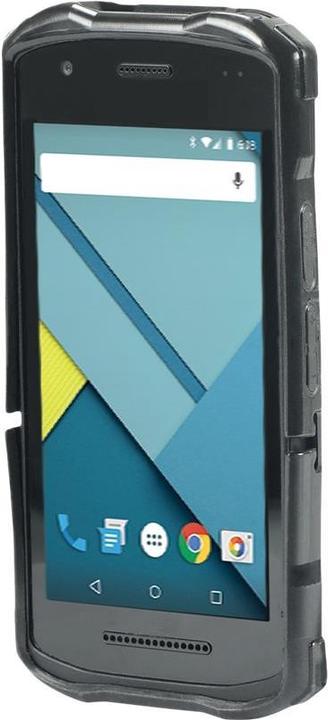 Actual product image Mobilis 052046, Shell case, Black, Zebra, TC51/52/56/57, 44 g