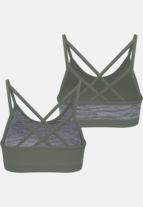 Produktbild Odlo Seamless Wende-Sport-BH mit sanftem Halt (S)