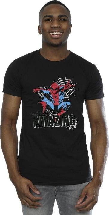 Produktbild Spiderman Totally Amazing TShirt (XL)