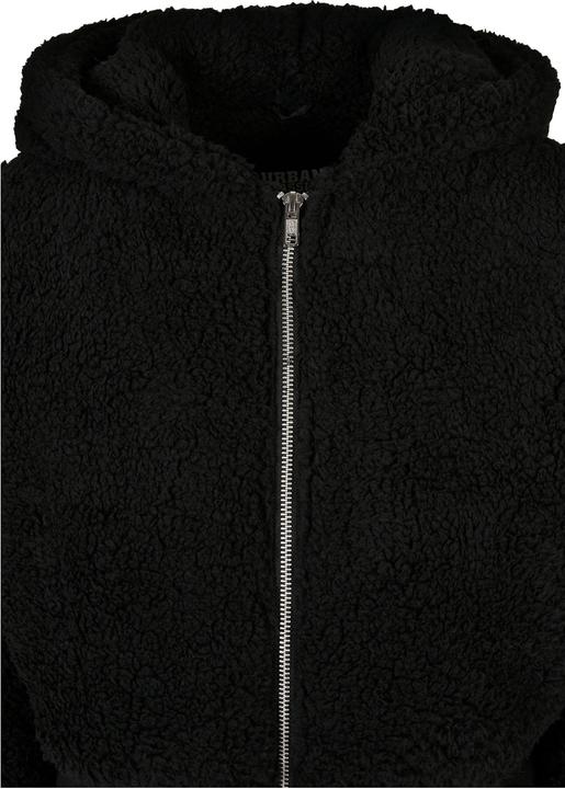 Produktbild Urban Classics Ladies Short Oversized Sherpa Jacket (4XL)