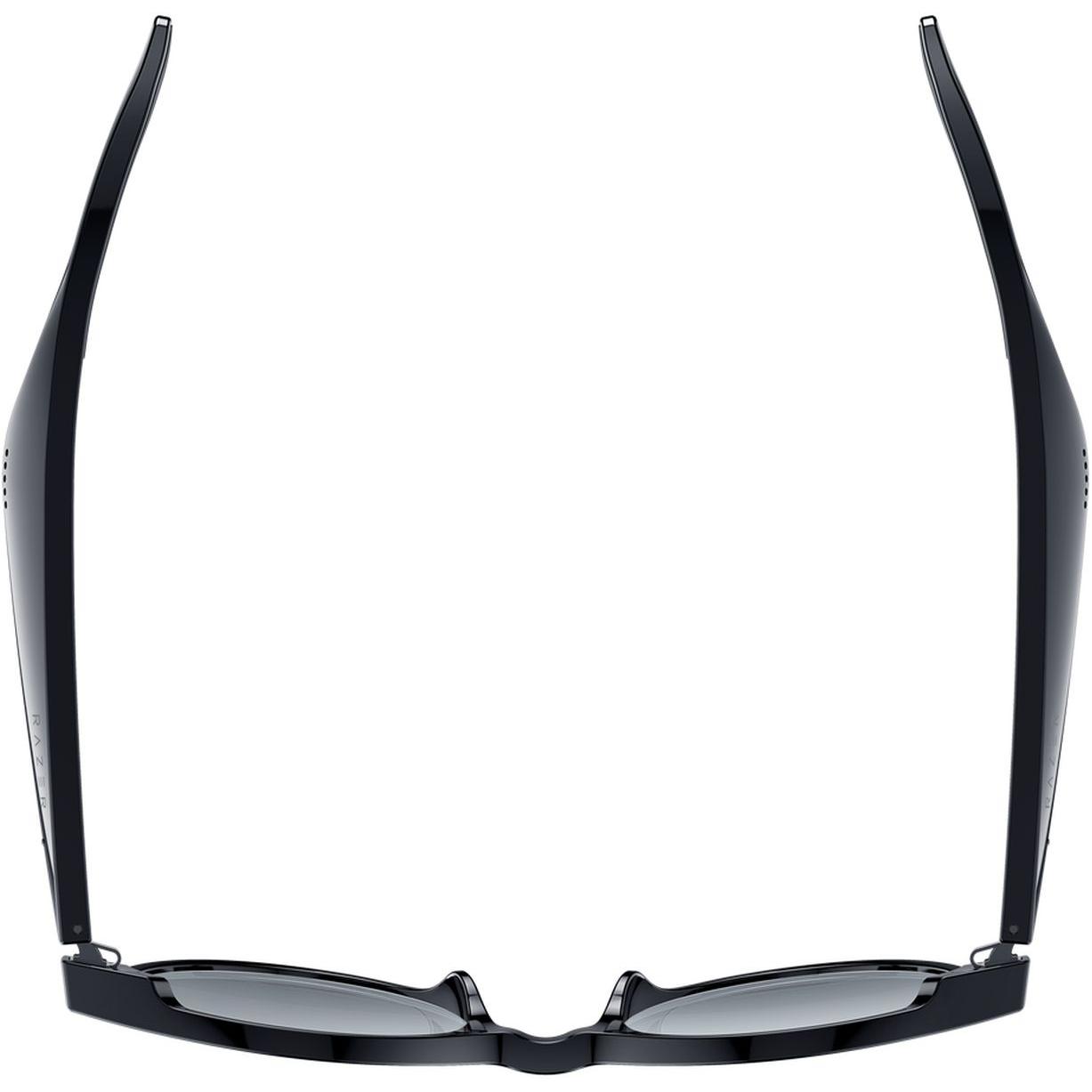 Thumbnail - Razer Anzu - Smart Glasses Blue Light + Sunglass SM (Kabellos), Gaming Headset, Schwarz