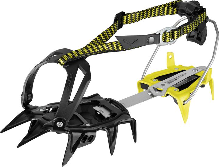 Immagine prodotto Salewa Ramponi Alpinist Combi (35, 36, 37, 38, 39, 40, 41, 42, 43, 44, 45, 46, 47, 48)