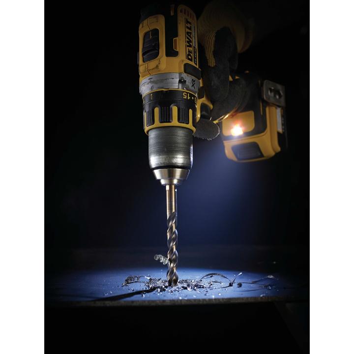 Actual product image DeWalt Extreme 2 HSSG (6 mm, 12 mm, 1 mm, 6.5 mm, 5.5 mm, 3.3 mm, 10 mm, 10.5 mm, 12.5 mm, 1.5 mm, 7 mm, 11 mm, 3 mm, 5 mm, 8.5 mm, 11.5 mm, 8 mm, 2.5 mm, 9 mm, 3.5 mm, 4.5 mm, 3.2 mm, 4.8 mm, 2 mm, 7.5 mm, 13 mm, 4.2 mm, 9.5 mm, 4 mm)