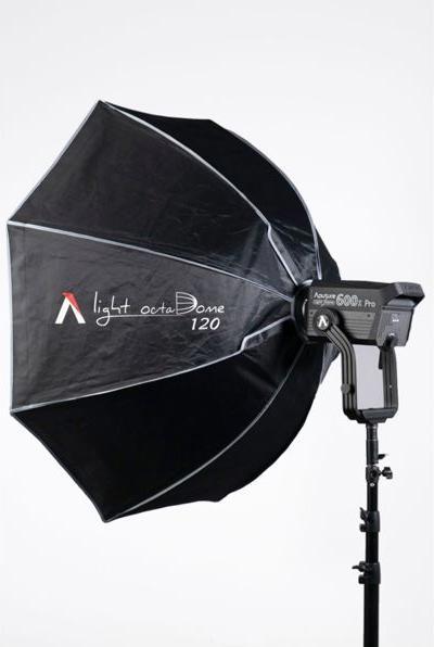 Actual product image Aputure Light OctaDome 120 (Soft boxes, 120 cm)