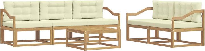Produktbild vidaXL Outdoor-Sofagarnitur
