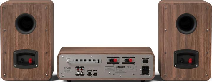 Actual product image Pure Classic Stereo (Bluetooth, Wi-Fi, CD player, Spotify Connect, 2x 50 W)