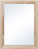 Image du produit Rayher Cadre en bois avec verre acrylique, FSCMixCredit