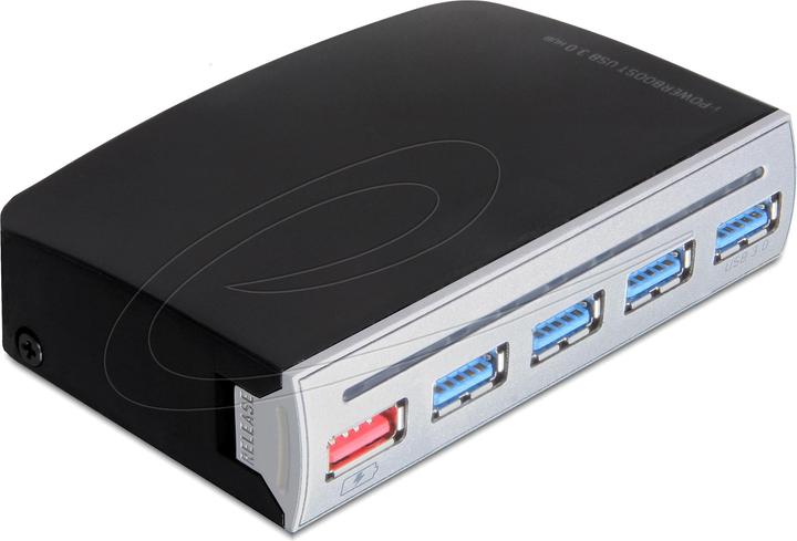 Immagine prodotto Delock 61898 (USB-B, 5 porte)