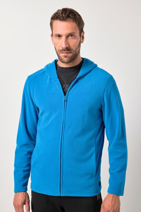 Produktbild Jay-Pi Fleecejacke, Outdoor, Level 1 ultralight Fleece, Kapuze, bis 7 XL (7XL)