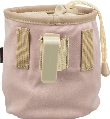 Image du produit Trixie Sac à goûter, velours gris