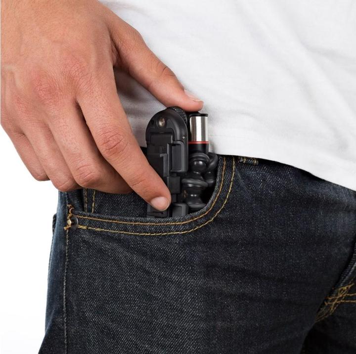 Actual product image Joby GripTight One Magnetic Impulse (Metal, Plastic)