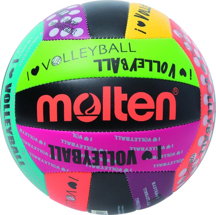 Produktbild Molten Volleyball MS-500-LUV (5)