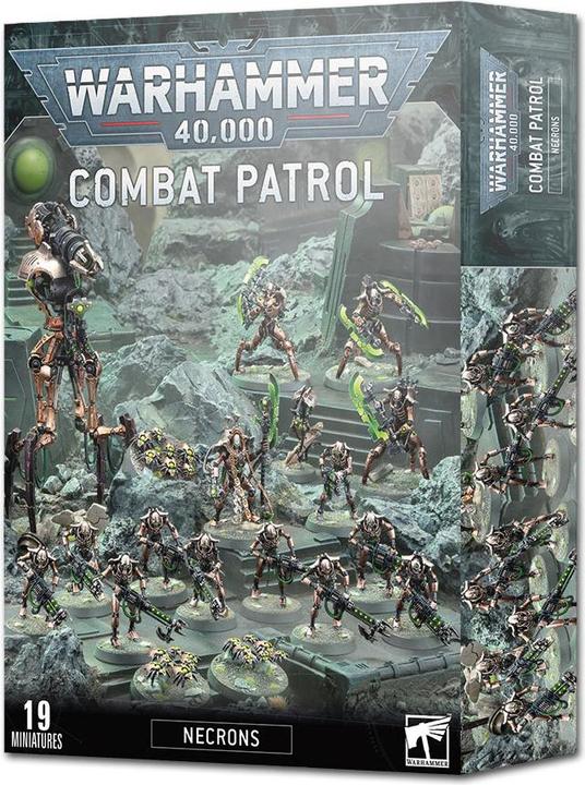 Produktbild Games Workshop Warhammer (Kunststoff)