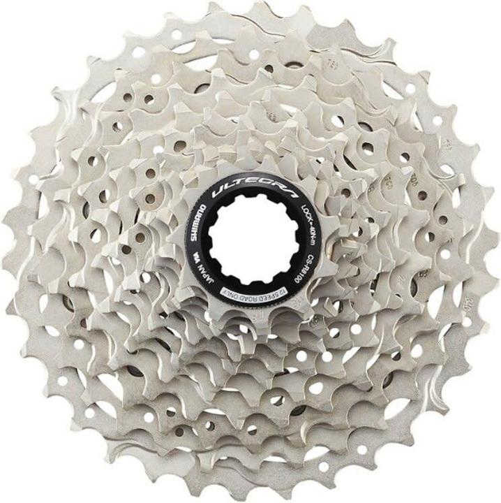 Shimano Ultegra CS-R8101 (12-speed, 11-34)
