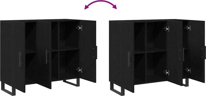 Actual product image VidaXL Buffet (90 x 34 x 80 cm)