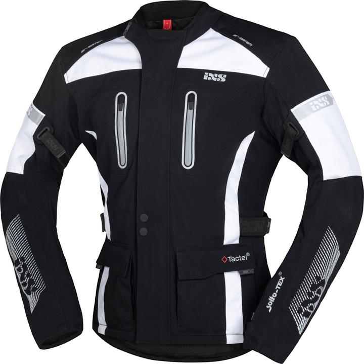 Motorradjacke