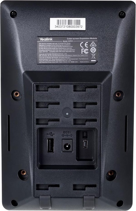 Image du produit Yealink Erweiterungsmodul EXP43