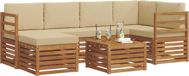 Produktbild vidaXL Outdoor-Sofa