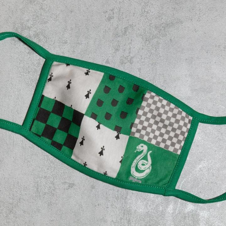 Actual product image Pyramid Harry Potter: Mouthguard Slytherin (set of 2)