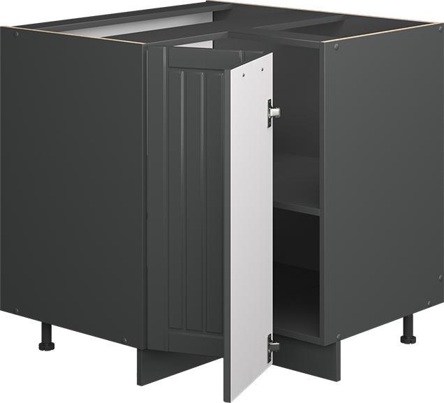 Anthrazit, Dunkelgrau, Dunkelgrau Landhaus