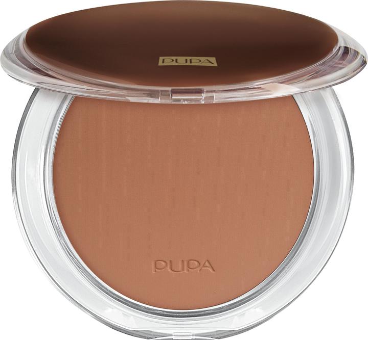 Pupa Milano Pupa - (Desert Bronzing Powder) 35 G 03 Amber Light (03 Amber Light, Highlighter, 35 g)