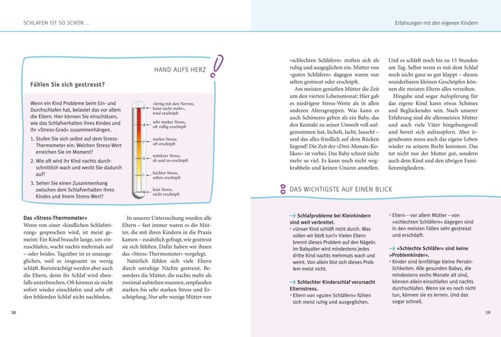 Produktbild Jedes Kind kann schlafen lernen (Deutsch, Annette Kast-Zahn, 2013)