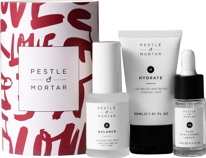 Image du produit Pestle & Mortar Le kit d'hydratation ultime (Tonique visage)