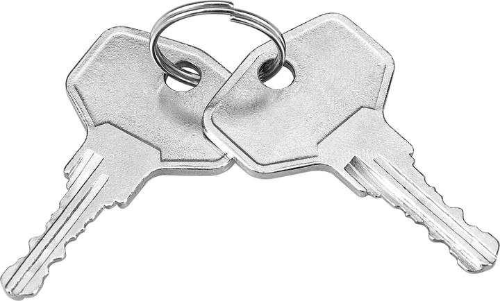 Actual product image Monzana Window handles