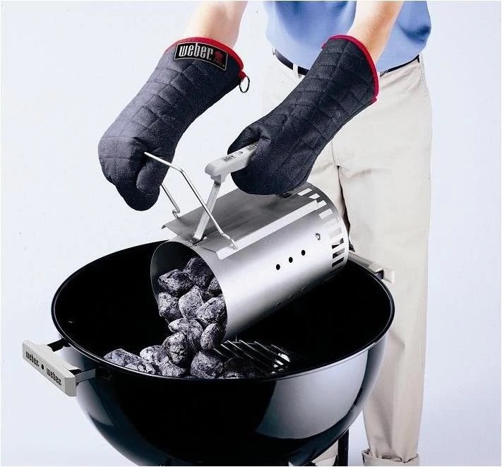 Produktbild Weber Anzünd-Set