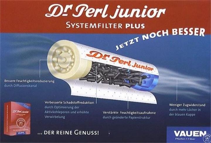 Produktbild Vauen Aktivkohlefilter