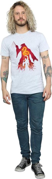 Produktbild Dumbledore Silhouette TShirt (L)