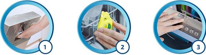 Actual product image Finish Citro-Fresh (Liquid, 60 Washing cycles)