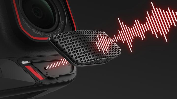 Image du produit Insta360 Ace Pro 2 Actioncam Dive Combo (Bluetooth, WiFi)