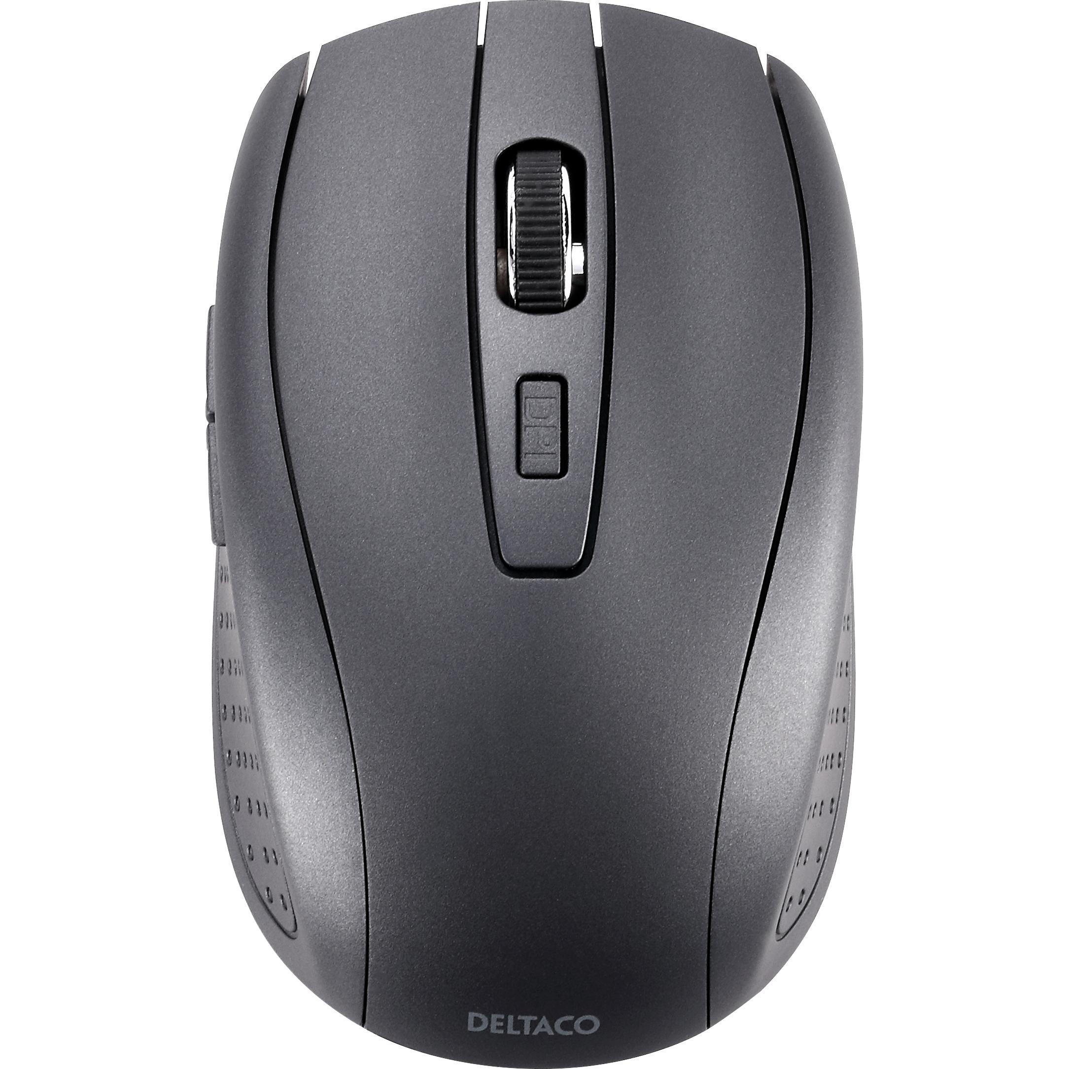 Deltaco MS-809 (Kabellos) (MS-809)