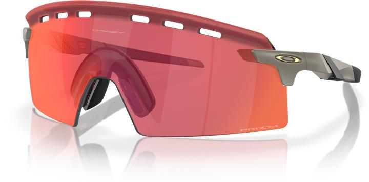 Actual product image Oakley Encoder Strike Vented S2 (VLT 35%) (Mat Onyx, Prizm trail torch)