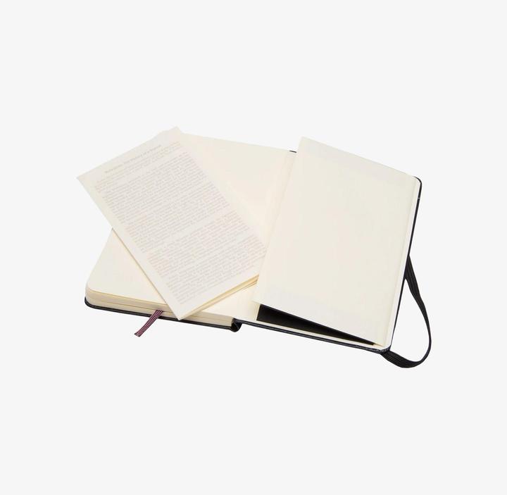 Produktbild Moleskine Skizzenbuch (A6, Blanko, Harter Einband)