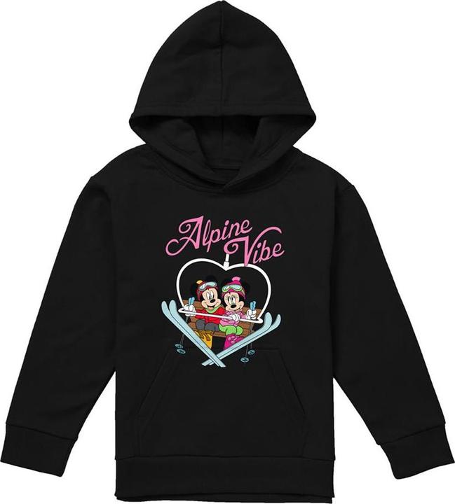 Produktbild Disney Alpine Vibes Kapuzenpullover meliert (116)
