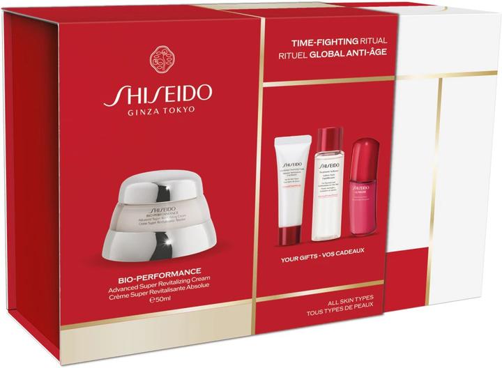 Productafbeelding Shiseido Bio-Performance - Holiday Kit 2025 (Set voor gezichtsverzorging)