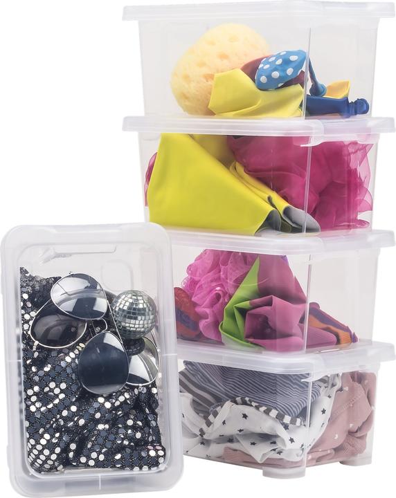 Image du produit micasa Evo (17 x 27 x 12.8 cm, 4 l)