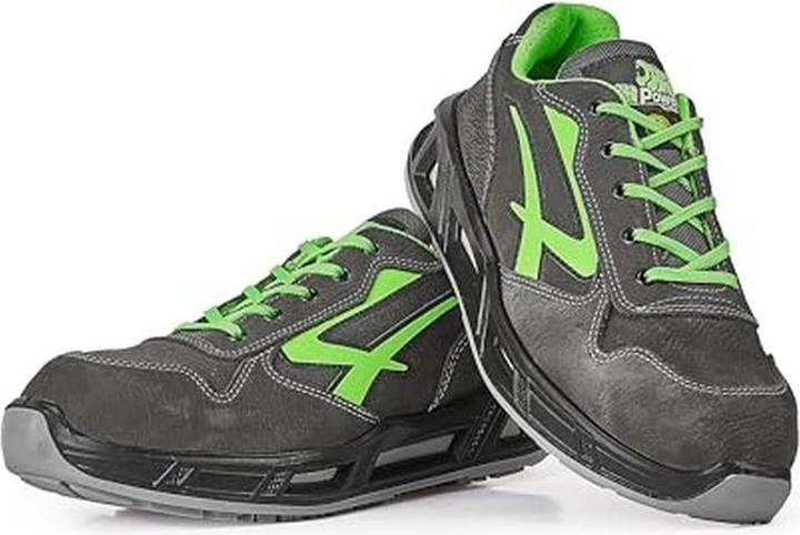 Actual product image U-Power YODA CARPET ESD S3 CI SRC safety shoe size 39 (S3, 39)