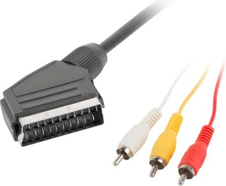 Produktbild Lanberg CA-EURC-10CC-0018-BK